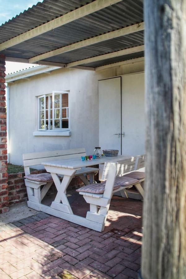 The Garden Cottage On 140 Fordyce Port Elizabeth Esterno foto